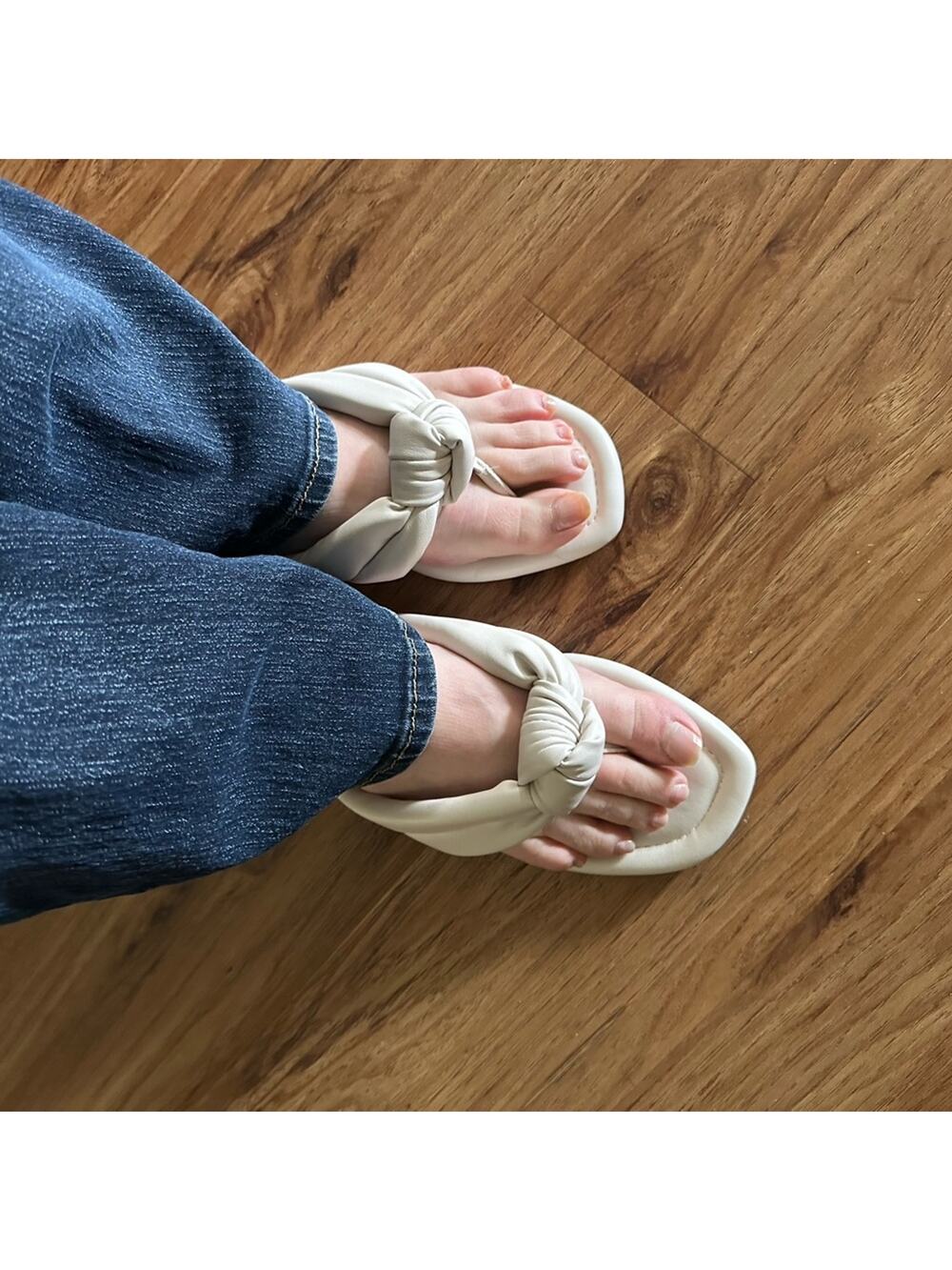 True Craft Bandy sandals